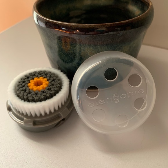 4 NIB Clarisonic Men Alpha fit Daily cleansing brush - Picture 2 of 6